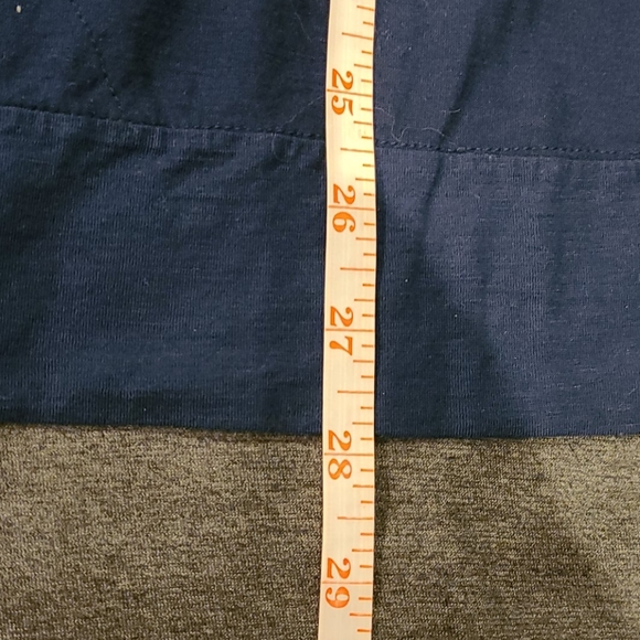 NWT Crossley Blue Shawl Cardigan Sz. S - Picture 8 of 9